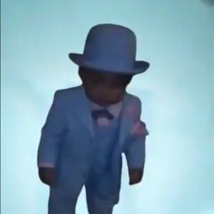 Meet your Posher, Brian